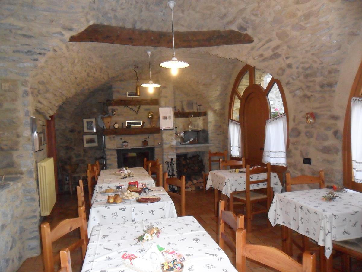 Capo di PonteI Camuni住宿加早餐旅馆 外观 照片