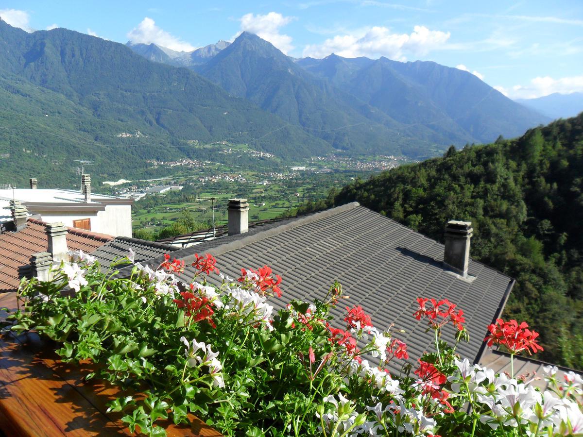 Capo di PonteI Camuni住宿加早餐旅馆 外观 照片