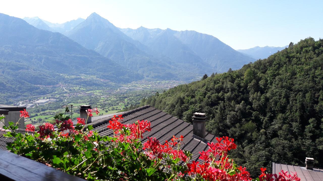Capo di PonteI Camuni住宿加早餐旅馆 外观 照片