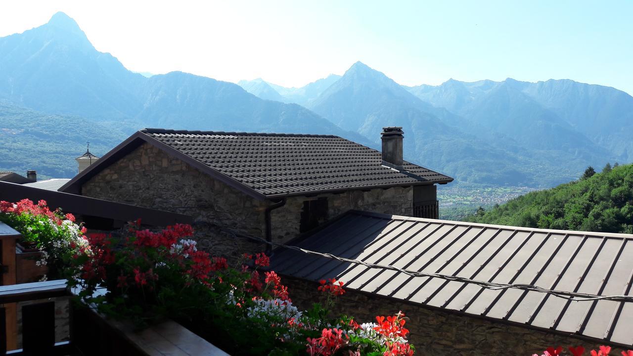 Capo di PonteI Camuni住宿加早餐旅馆 外观 照片